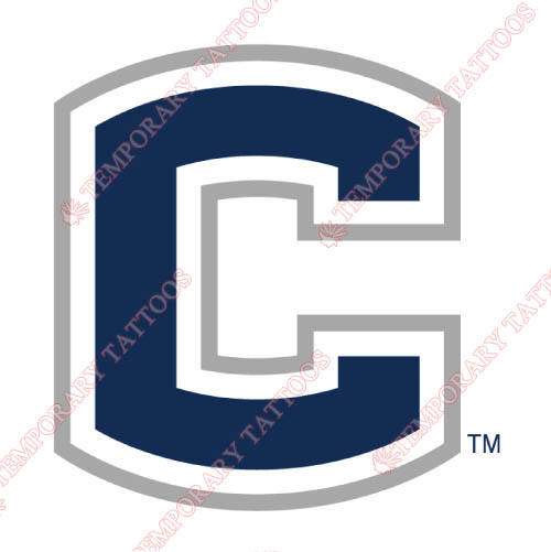 UConn Huskies Customize Temporary Tattoos Stickers NO.6663